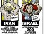 Why Iran hates Israel?